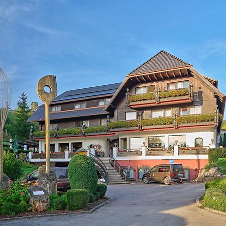 Hotel Restaurant Waldsaegmuehle Pfalzgrafenweiler Exterior photo